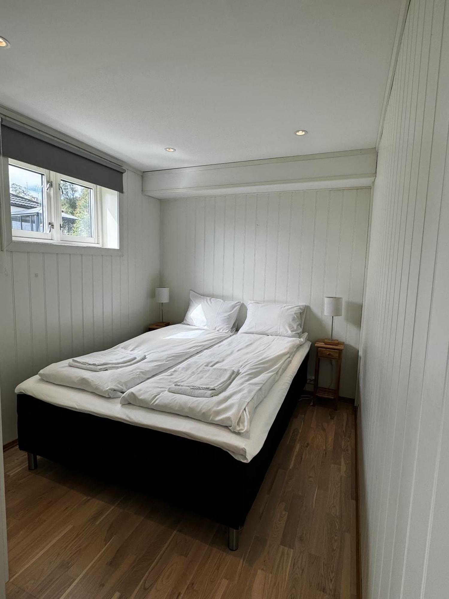 North Estate Jl Gate Apartment ทรอมโซ ภายนอก รูปภาพ